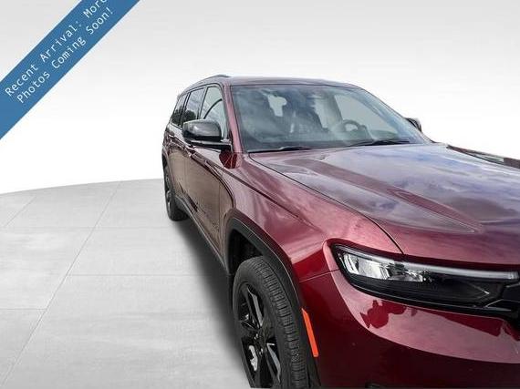 JEEP GRAND CHEROKEE L 2024 1C4RJKBG7R8558534 image